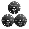 Ginobili 76mm 3 Inch Cutting Disc Circular Resin Grinding Wheel
