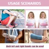 Breathable Arm Sling for Kids, Breathable Mesh Adjustable Support Arm
