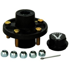 Tie Down Engineering 81017 1350 lbs. 5 Stud Vortex Hub Kit