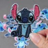 Unbranded Stitch Embroidered Heat Transfer Patch Iron-On/Sew-On Cartoon Transfer Patch