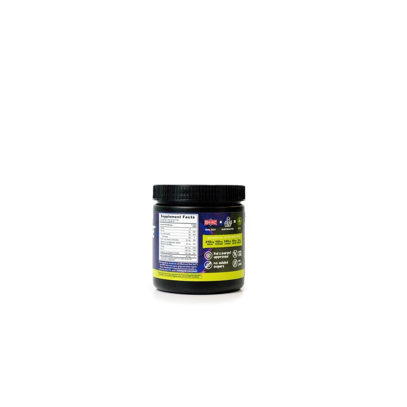 REDMOND Re-Lyte Kids Hydration Electrolyte Mix Powder, Grape 7.62 oz