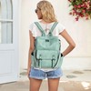 AGLOD Backpack Purse for Women PU Leather Back Packs Designer