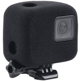 Windslayer Foam Cover for GoPro HERO 5/6 / 7 Black Wind Blocker Noise Reduction Cancelling Windshield Muffler Case Go Pro Slayer