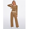 SHESHOW Casual Lounge Sets for Women 2 Piece Outfits Color