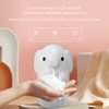 Cute Pet Elephant Touchless Soap Dispenser USB Rechargeable Automatic Foaming