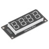 4 Set 4 Digit Digital Tube LED Display Board 7