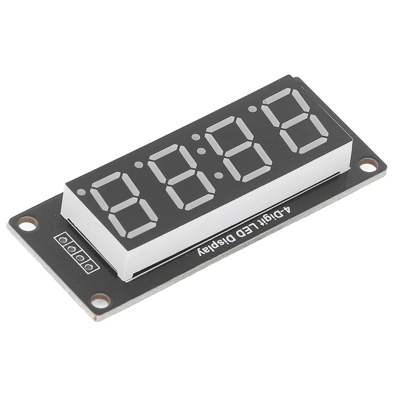 4 Set 4 Digit Digital Tube LED Display Board 7