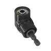 Right Angle Drill Adapter 1/4in Hex Shank 105 Degree Angled