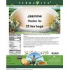 Jasmine Rooibos Tea (25 tea bags, ZIN: 531566)