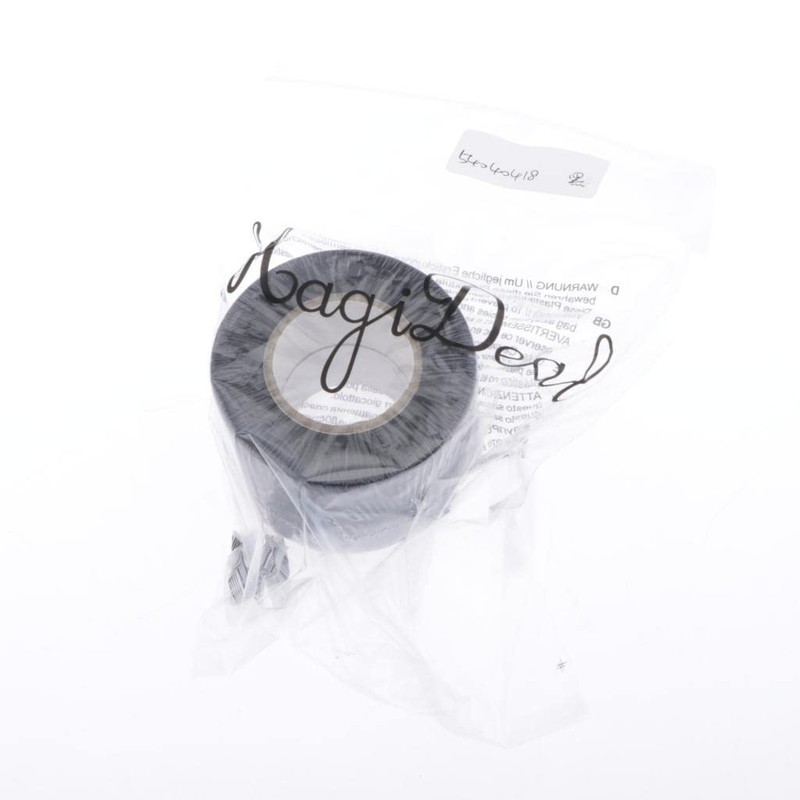 TOOYFUL 2X Ice Hockey Tape, Black