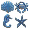 Retro Cast Iron Drawer Pulls Handles for Dresser Cupboard Wardrobe