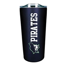 The Fanatic Group Pensacola State College Double Walled Soft Touch Tumbler, Design-1 - Navy