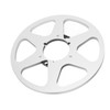 10 Inch Open Reel Takeup Reel 6 Holes Sound Aluminum