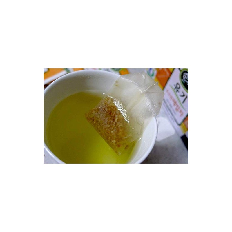 100% Natural Organic Tea 0.7g x 40 T / Tea