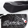 Black Porable Lightweight Waterproof 1cm Thick Padded Pencil Carry Golf