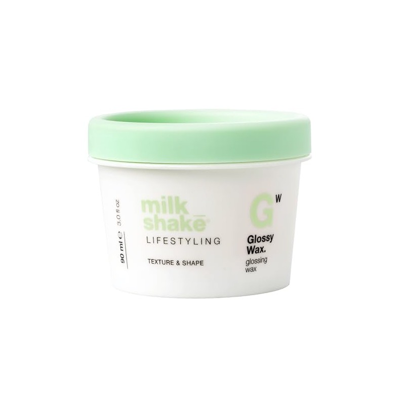 milk_shake LIFESTYLING glossy wax 90 ml