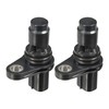 X AUTOHAUX 2pcs 90919-05060 Engine Crankshaft Position Sensor for Lexus
