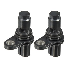 X AUTOHAUX 2pcs 90919-05060 Engine Crankshaft Position Sensor for Lexus IS250 IS350 2006-2015, GS 450h 2013-2018, LX 570 2008-2021