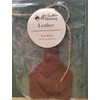McIntire Saddlery Ear Tag Car Air Freshener and Room Spray