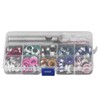 Eyelet Kit 10mm Colorful Durable Metal Wide Application Easy Installation