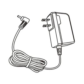 [Yu Packet Compatible Product] Panasonic Panasonic AC Adapter for Monitor, White SAE0015AA