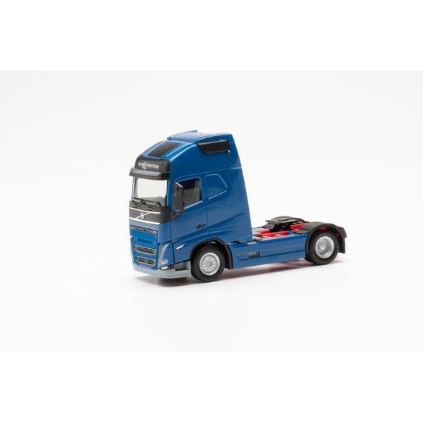 herpa Truck Model Volvo FH Gl. XL 2020 Tractor, Miniature