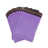 Mailing Bags - Purple Self Seal Envelopes 230mm x 300mm