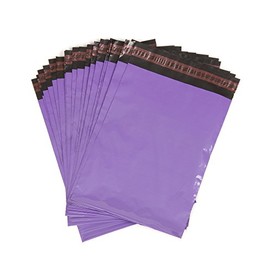 Mailing Bags - Purple Self Seal Envelopes 230mm x 300mm - 9" x 12" - Pack of 20
