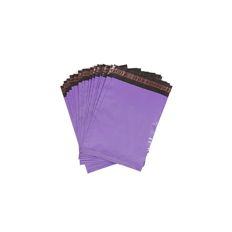 Mailing Bags - Purple Self Seal Envelopes 230mm x 300mm