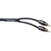 OPTION 2-Channel RCA Cable, 3 Metres, Double Shielded, Coaxial Cable