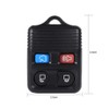 Car Remote Key Keyless Entry Remote Key 4 Buttons Remote