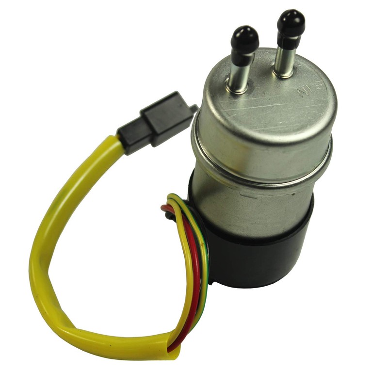 JDMSPEED New Fuel Pump 4 Wires 15100-21E01 Replacement For Suzuki