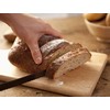 elabo 6-Piece Premium Kitchen Knife Set with Block – Stainless