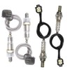 higherbro 4PCS Oxygen O2 Sensor 1 & 2 for 2013-2015