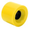 PUENTE 4pcs 60x45mm Skateboard Wheels 78A Longboard Cruiser Wheels Replacement