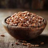 Hard Red Winter Wheat Berries, High in Iron, Zinc, and