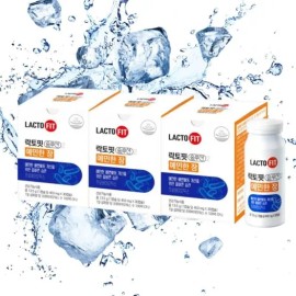 Lactopit Solution 2 Sensitive Intestinal 450mg x 30 capsules (3 boxes) / 락토핏 솔루션 2 예민한 장 450mg x 30캡슐 3박스