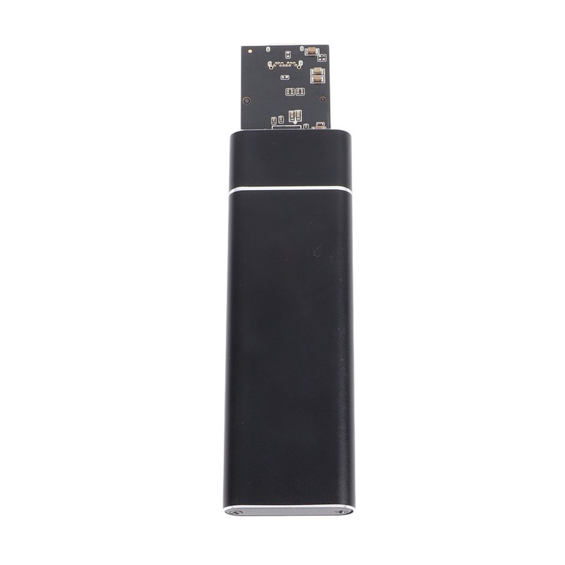 M.2 NGFF3.1 SSD Enclosure NGFF3.1 Aluminum Alloy Hard Drive Enclosure