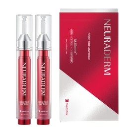 [Medytox] Neuraderm Core Time Ampoule 15ml (2 pieces per box) / [메디톡스] 뉴라덤 코어타임 앰플 15ml (1박스2개입)