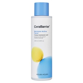 Holika Holika Cerabarrier Moisture Active Toner Skin, 1 unit, 200ml / 홀리카홀리카 세라베리어 모이스처 액티브 토너 스킨, 1개, 200ml