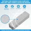 3 Pack Pumice Stone for Cleaning Gas Stove Grates &