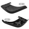 ZUDKSUY 2Pcs 52163-0C040 Rear Bumper Step Pad, Replacement for Toyota