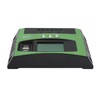 MPPT Solar Panel Controller with Dual USB Ports LCD Display