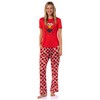 INTIMO Sesame Street Women's Big Face Tossed Print Character Sleep