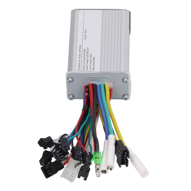 24V 36V 48V 350W Electric Scooter Bicycle Brushless Motor Speed