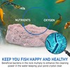 Magic Pond Rocks | Aquarium Rocks for Fish Tank Water