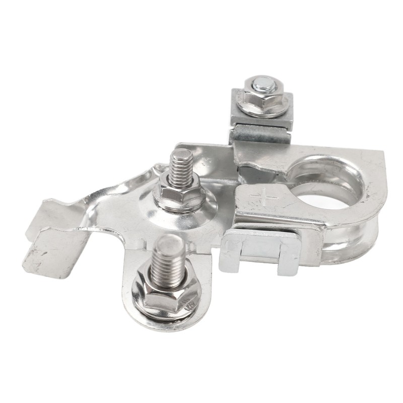 Positive Battery Cable Terminal Connector 926‑882 Metal Battery Terminal Clamp