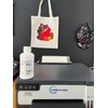 Carbcolords Premium DTF Heat Transfer Ink for DTF Printer (500ml)