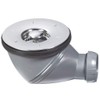 Wirquin James 34230004 Shower Plughole/Can be Fitted into Numerous Positions/Diameter