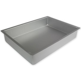 PME Oblong Cake Pan, 8 x 12-Inch